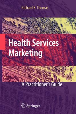 Health Services Marketing