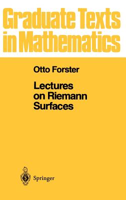 Lectures on Riemann Surfaces