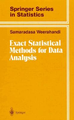 Exact Statistical Methods for Data Analysis