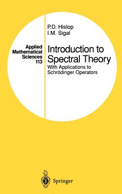 Introduction to Spectral Theory