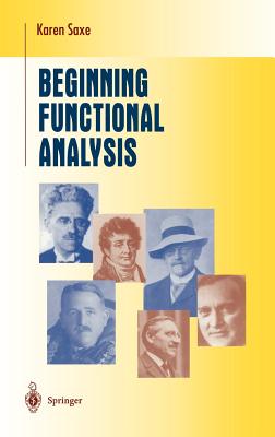 Beginning Functional Analysis