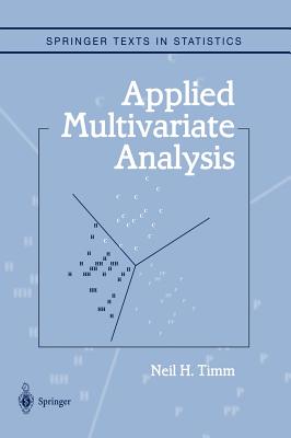 Applied Multivariate Analysis