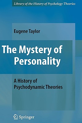 The Mystery of Personality