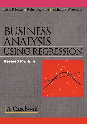 Business Analysis Using Regression