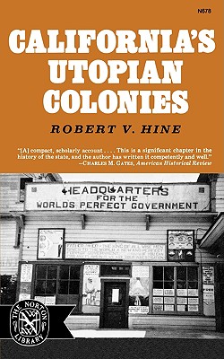 California''s Utopian Colonies