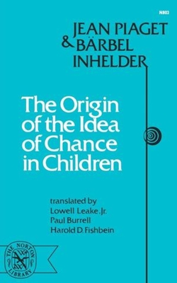 The Origin of the Idea of Chance in Children