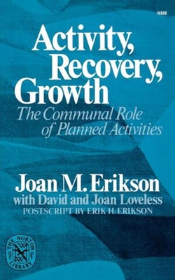 Activity, Recovery, Growth