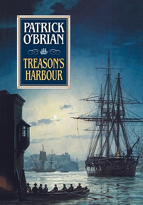 Treason's Harbour (Cloth)