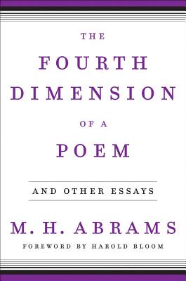 The Fourth Dimension of a Poem