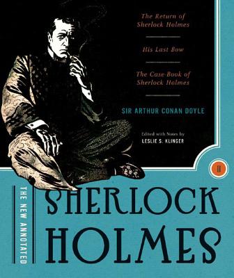 The New Annotated Sherlock Holmes