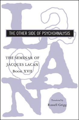 The Seminar of Jacques Lacan