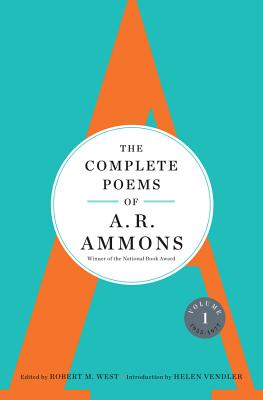 The Complete Poems of A. R. Ammons