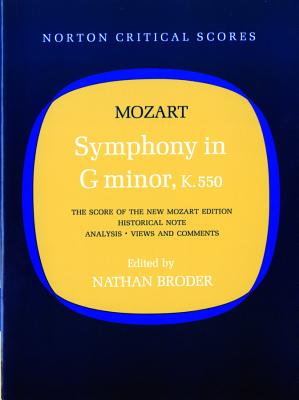 Symphony in G Minor, K. 550