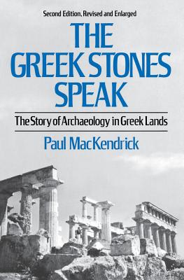 The Greek Stones Speak