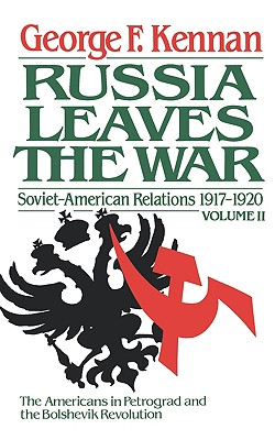 Soviet-American Relations, 1917-1920