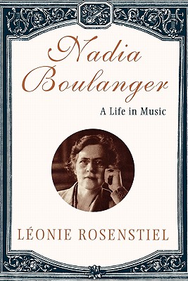 Nadia Boulanger