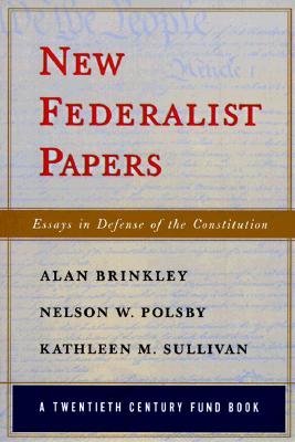 New Federalist Papers