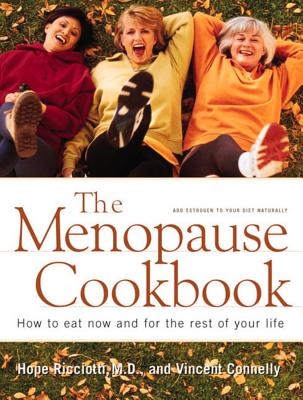 The Menopause Cookbook