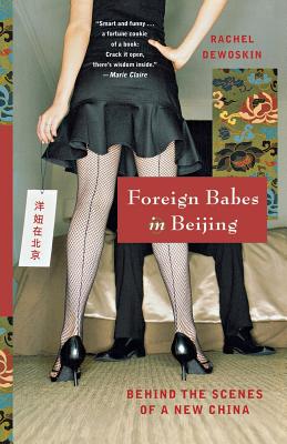 Foreign Babes in Beijing