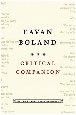 Eavan Boland