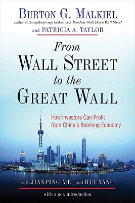 From Wall Street to the Great Wall