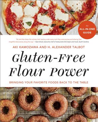 Gluten-Free Flour Power