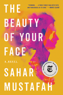 The Beauty of Your Face – A Novel