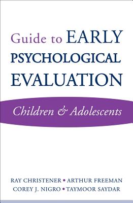 Guide to Early Psychological Evaluation