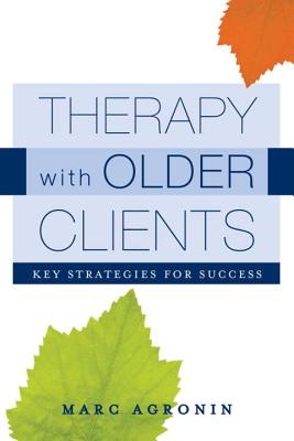 Therapy with Older Clients