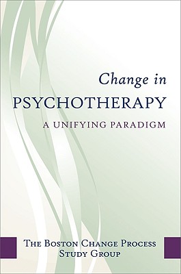 Change in Psychotherapy