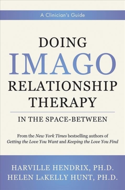 Doing Imago Relationship Therapy in the Space-Between