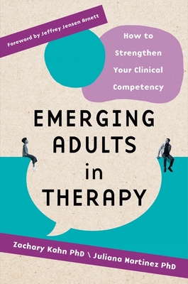 Emerging Adults in Therapy