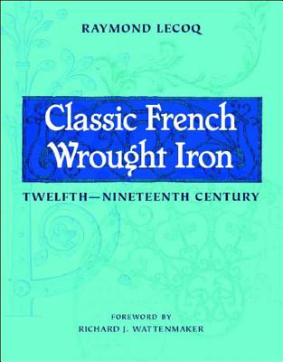 Classic French Wrought Iron