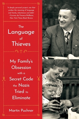 The Language of Thieves – My Family's Obsession with a Secret Code the Nazis Tried to Eliminate