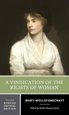 A Vindication of the Rights of Woman