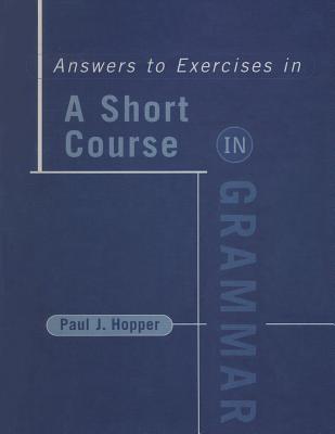 Short Course in Gram-Ans/Exer