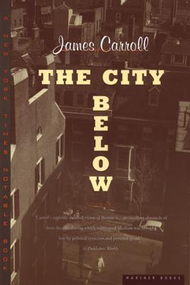 The City below