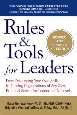 Rules and Tools for Leaders