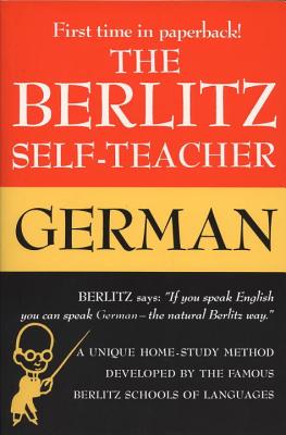 The Berlitz Self-Teacher - German