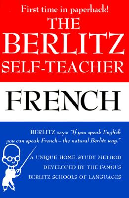 The Berlitz Self-Teacher - French