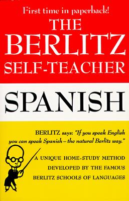 The Berlitz Self-Teacher - Spanish