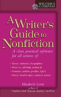 A Writer's Guide to Nonfiction