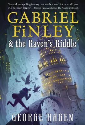 Gabriel Finley and the Raven's Riddle