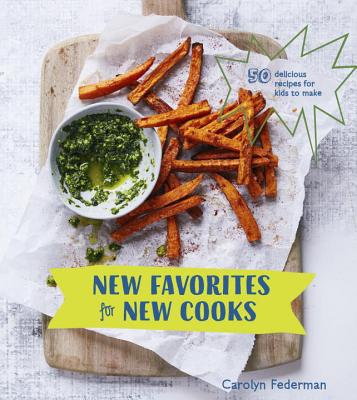 New Favorites for New Cooks