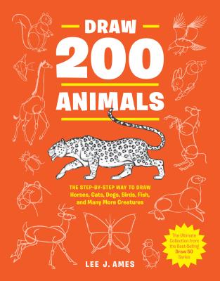 Draw 200 Animals