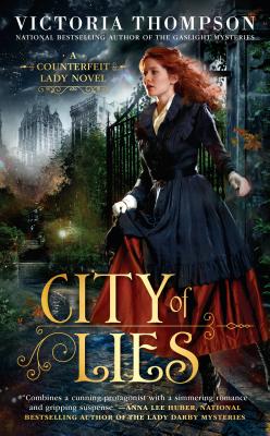 City Of Lies