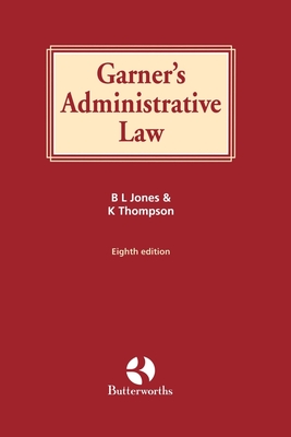 Garner''s Administrative Law