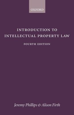 Introduction to Intellectual Property Law