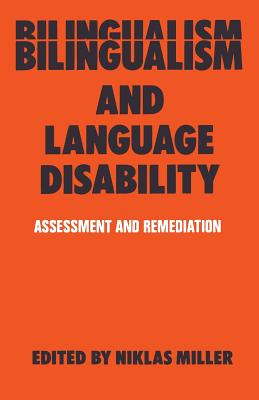 Bilingualism and Language Disability