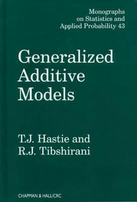 Generalized Additive Models